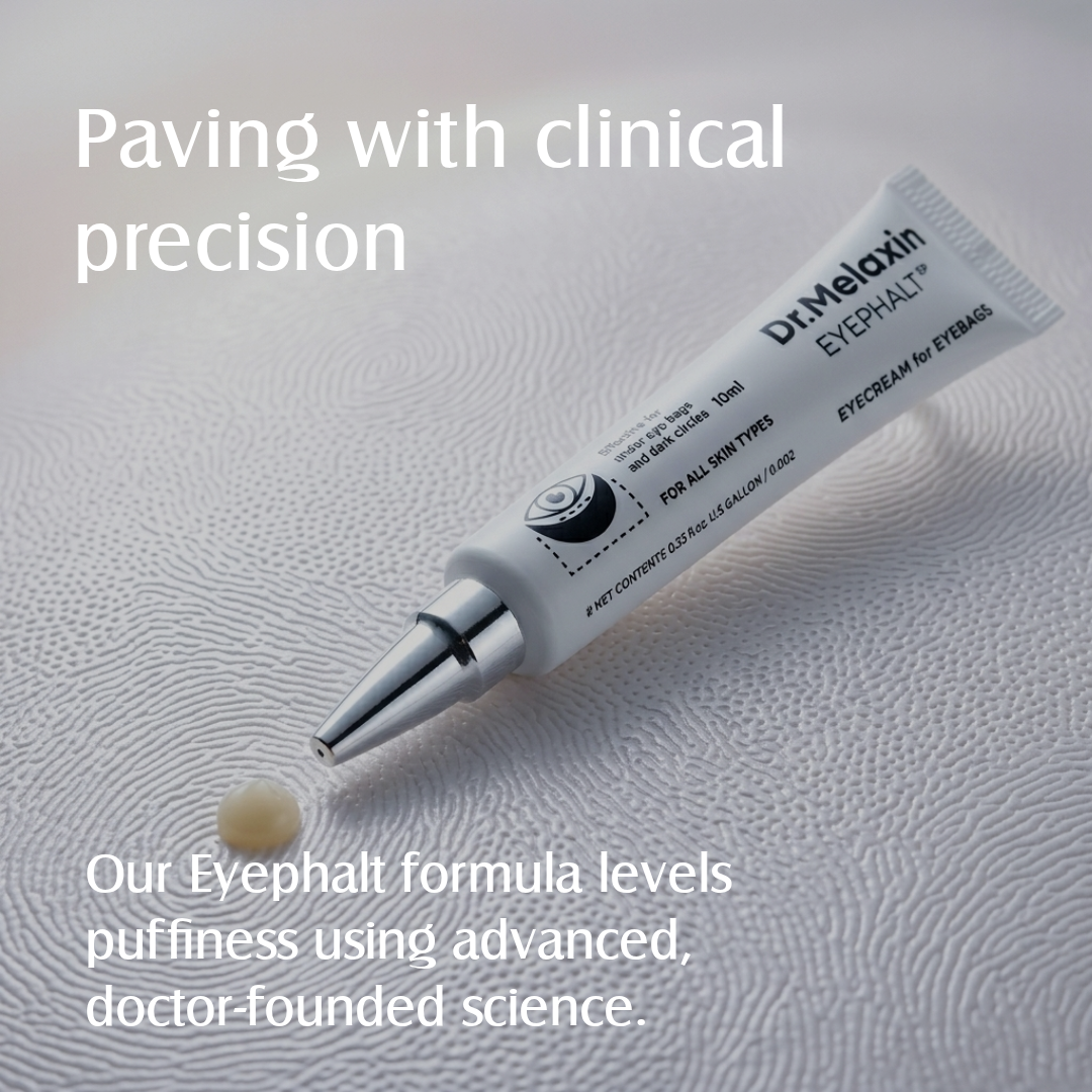 Dr Melaxin - Eyephalt Eyecream