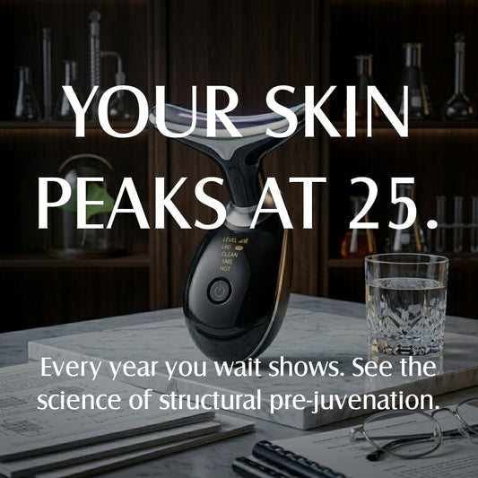 Anti wrinkle beauty apparatus