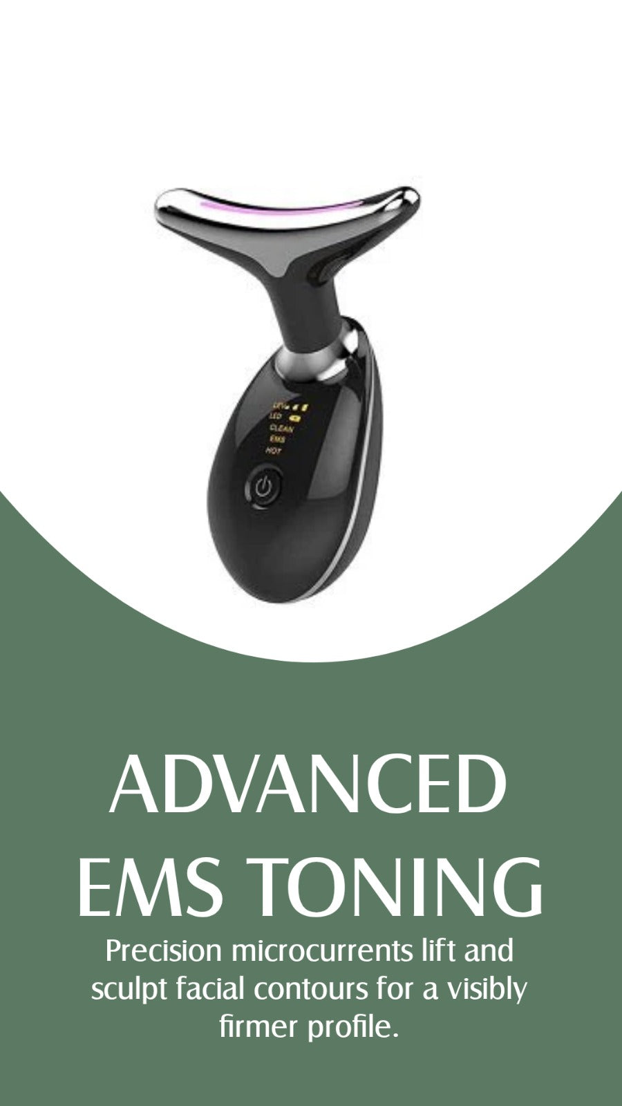 Anti wrinkle beauty apparatus