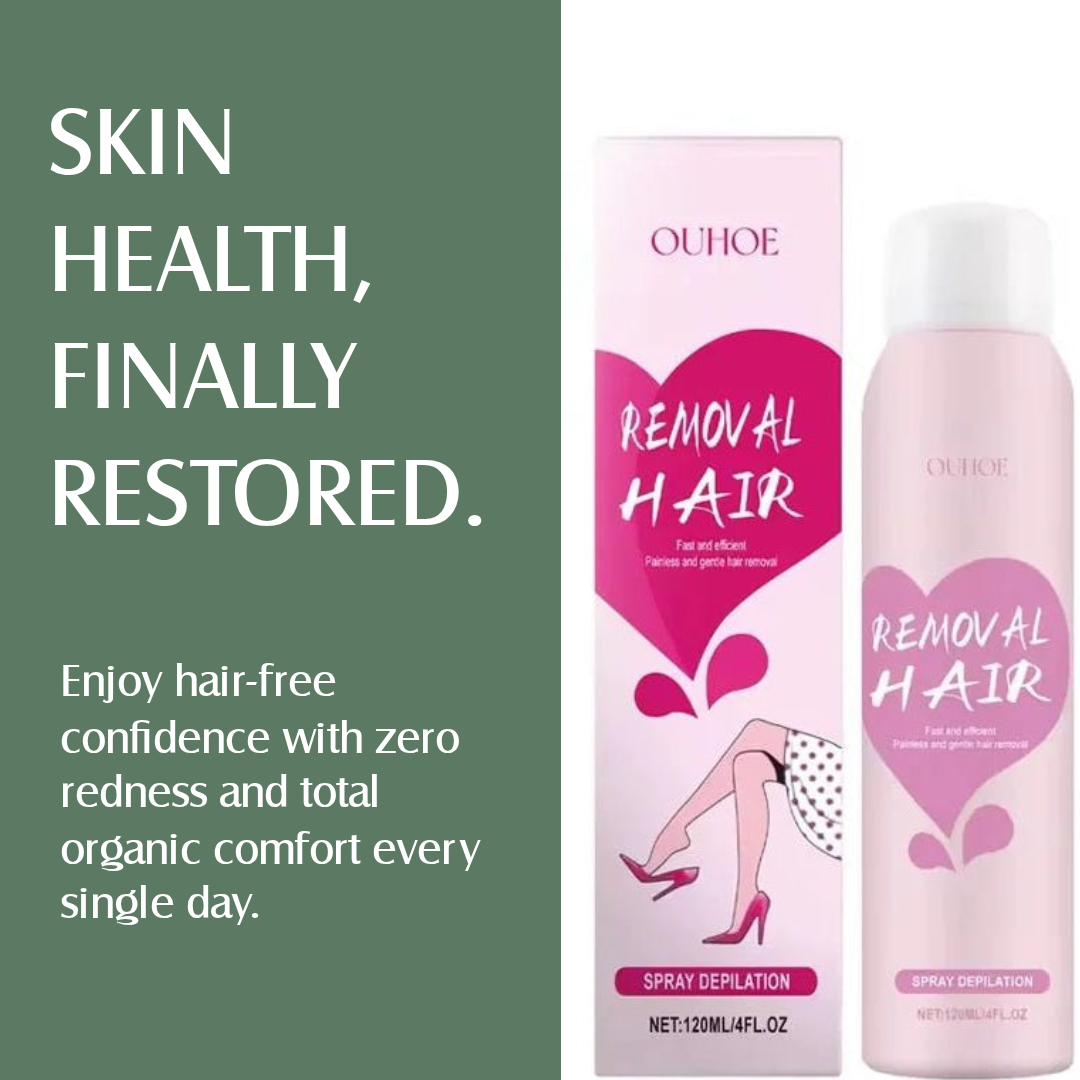 Hair Removal Spray
