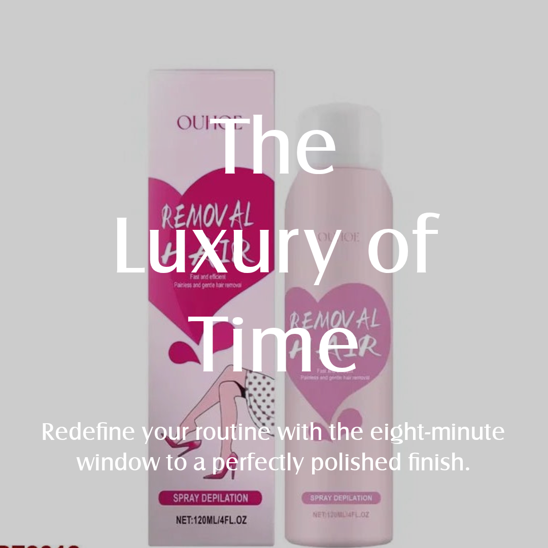 Hair Removal Spray