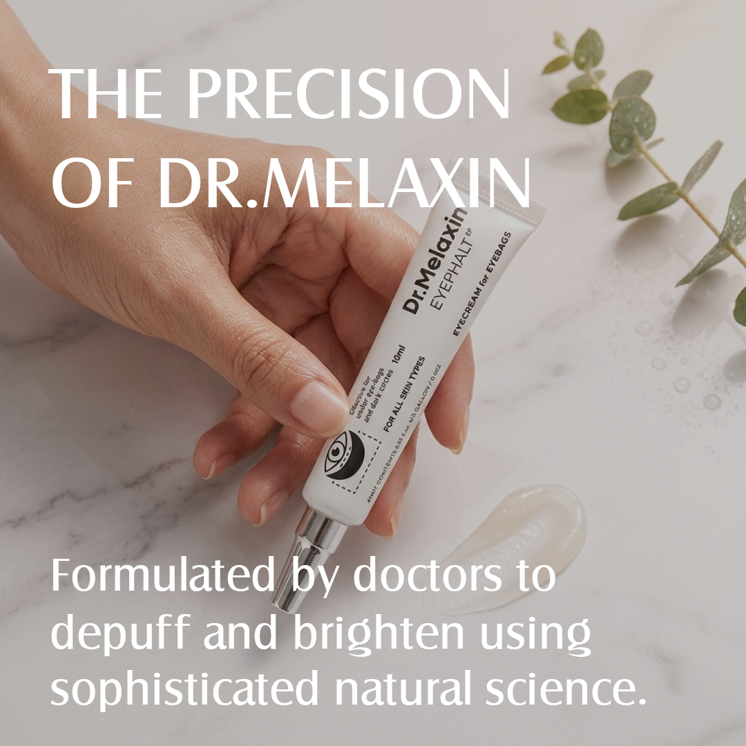Dr Melaxin - Eyephalt Eyecream