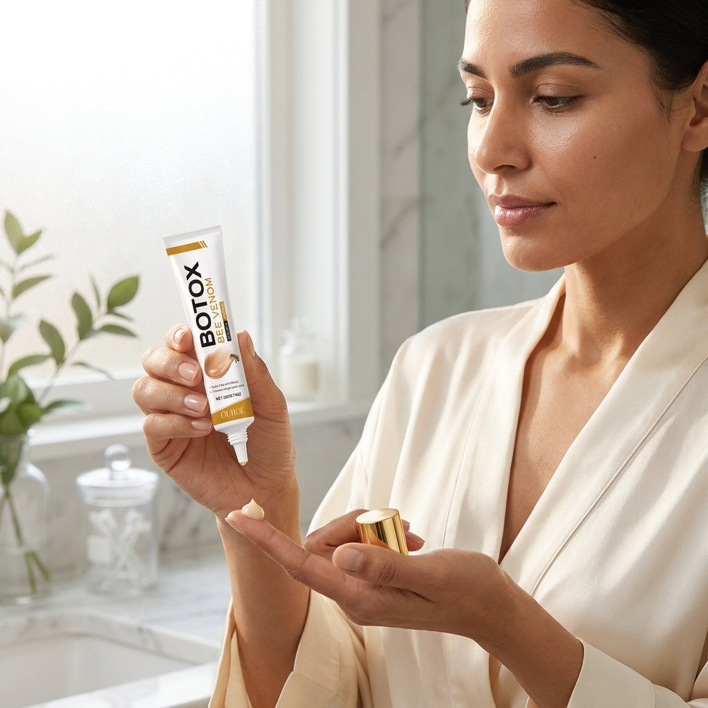 OUHOE - Bee Venom Botox Wrinkle Cream