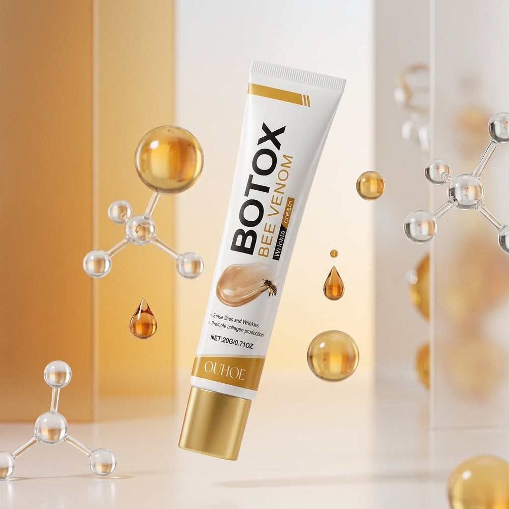 OUHOE - Bee Venom Botox Wrinkle Cream