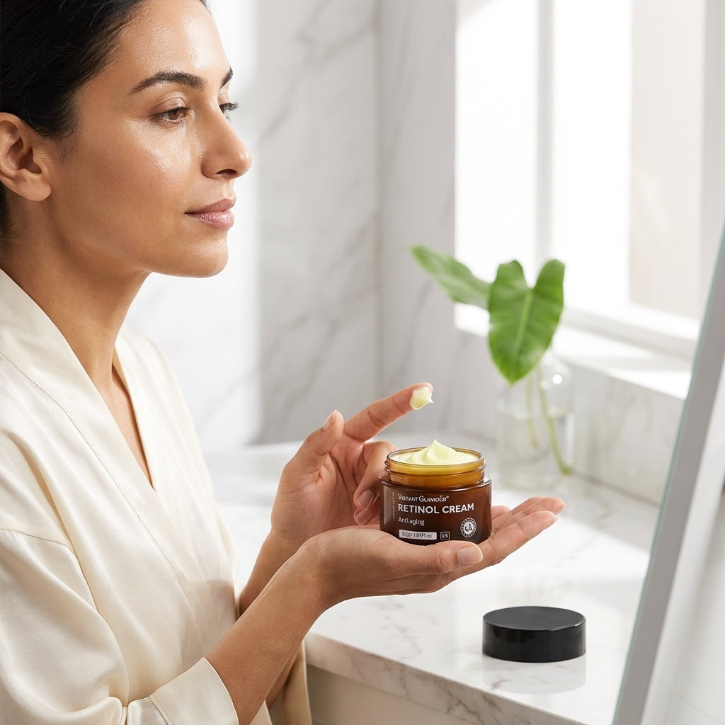 Vibrant Glamour - Retinol Cream