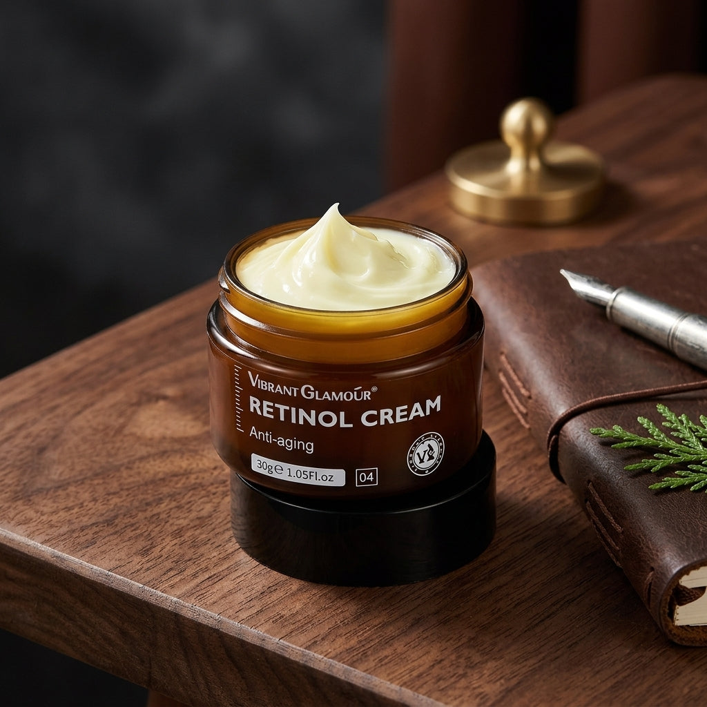 Vibrant Glamour - Retinol Cream