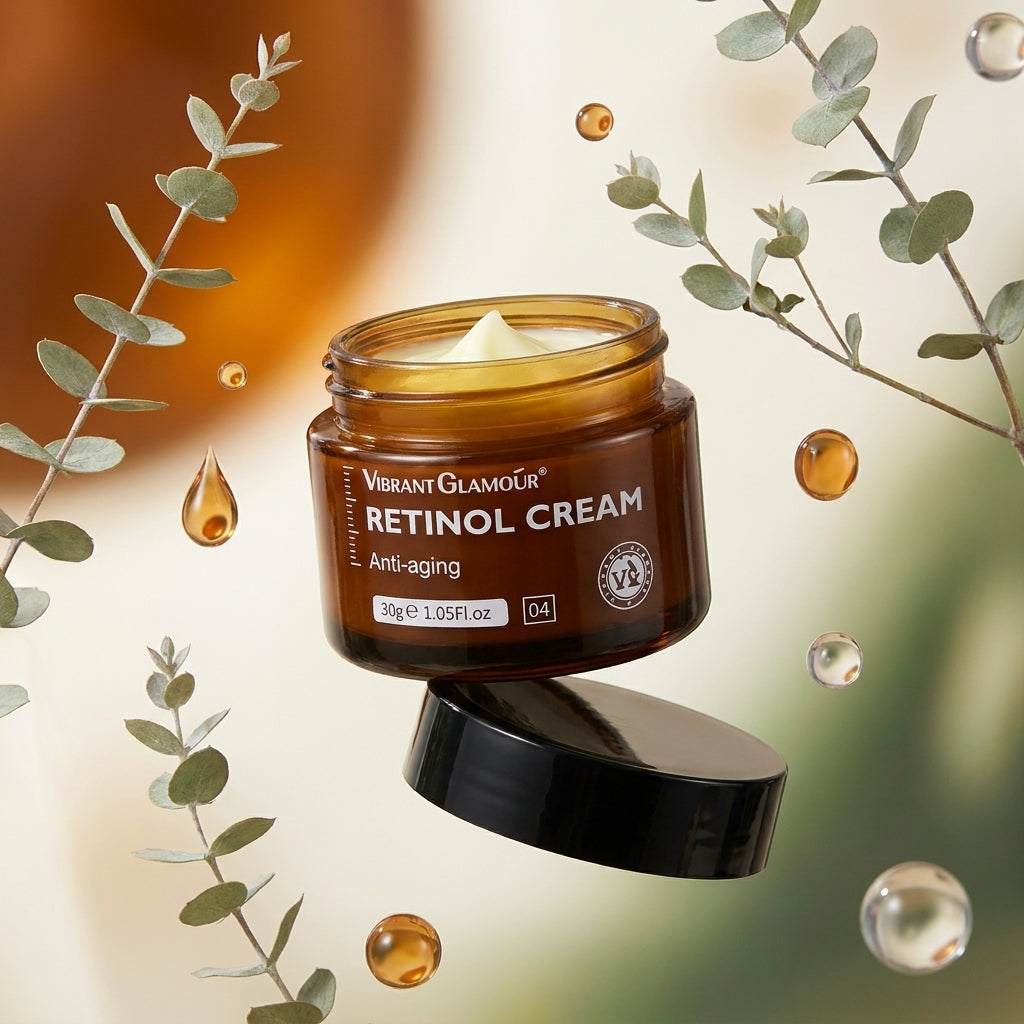 Vibrant Glamour - Retinol Cream