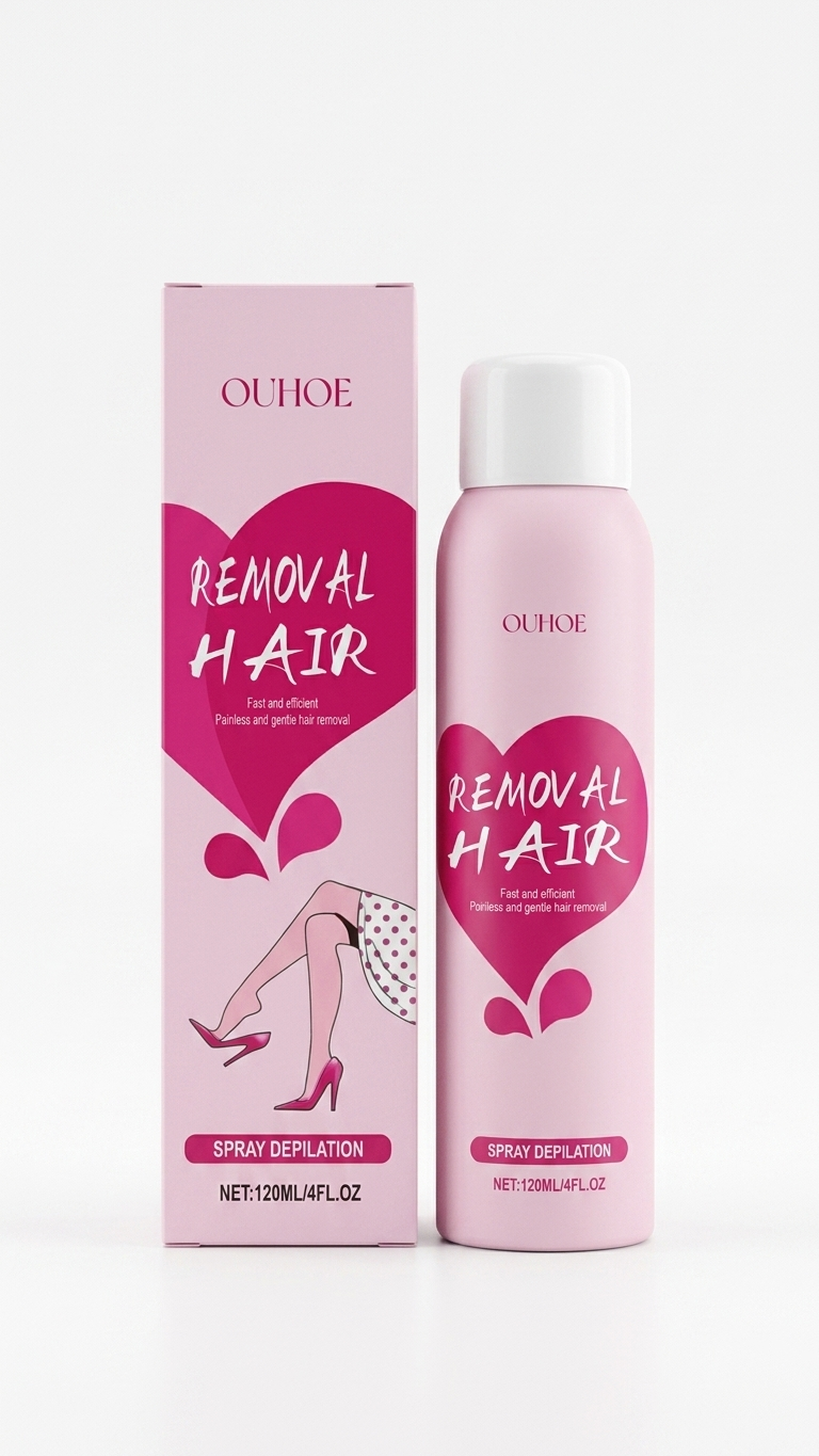 Hair Removal Spray