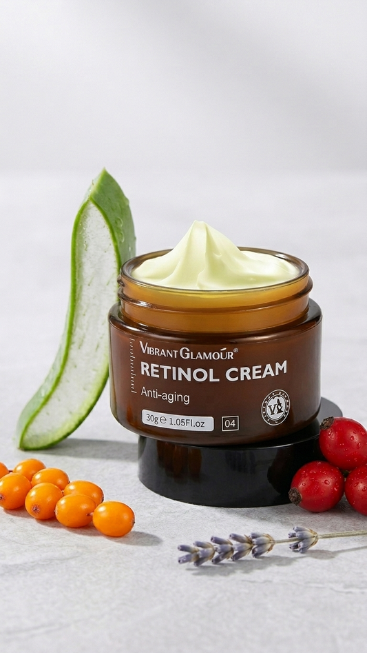 Vibrant Glamour - Retinol Cream