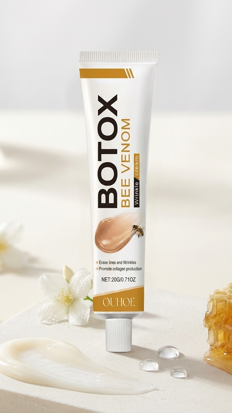 OUHOE - Bee Venom Botox Wrinkle Cream