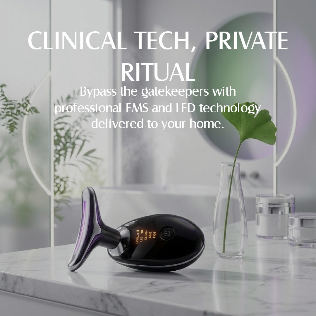 Anti wrinkle beauty apparatus