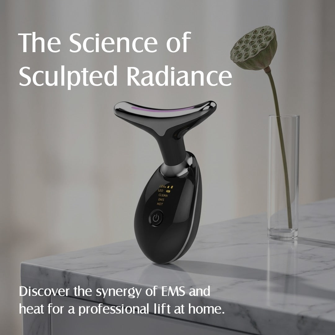 Anti wrinkle beauty apparatus