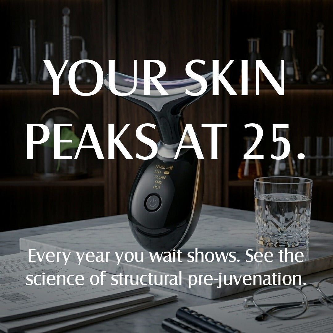 Anti wrinkle beauty apparatus