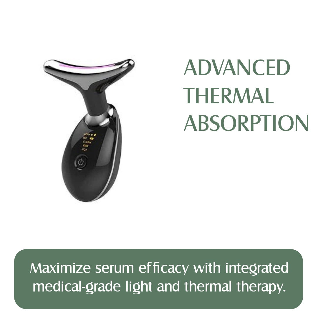 Anti wrinkle beauty apparatus
